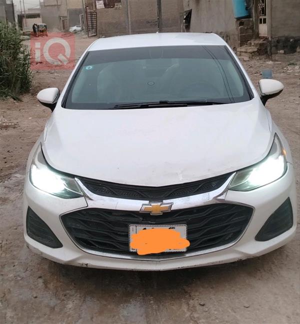 شێڤرۆلێت کروز 2019  بۆ فرۆشتن لە عێراق -  بەغداد